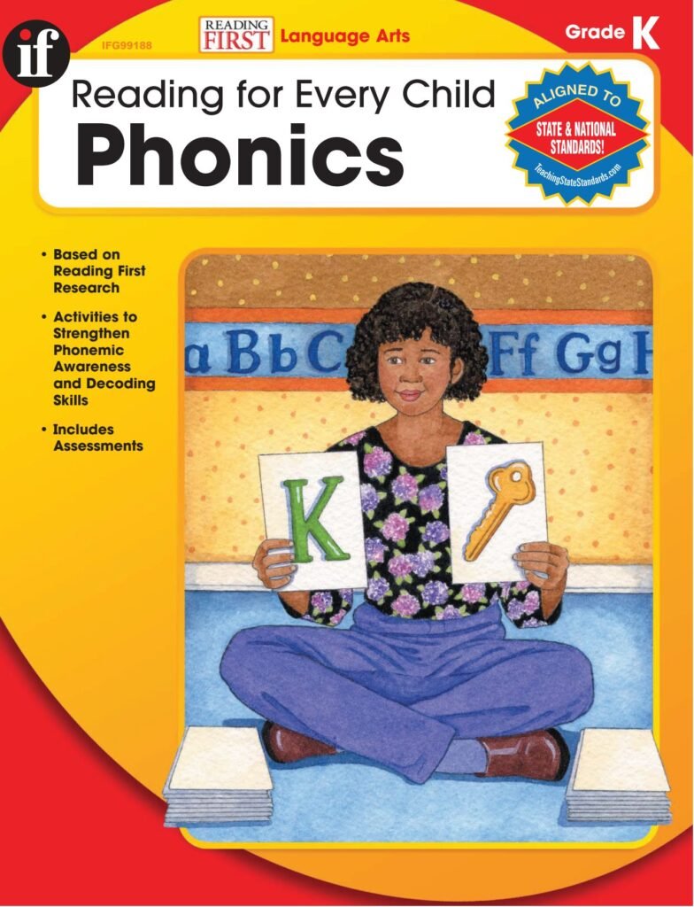 Reading for Every Child Phonics Book 4