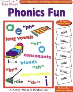 Phonics Fun