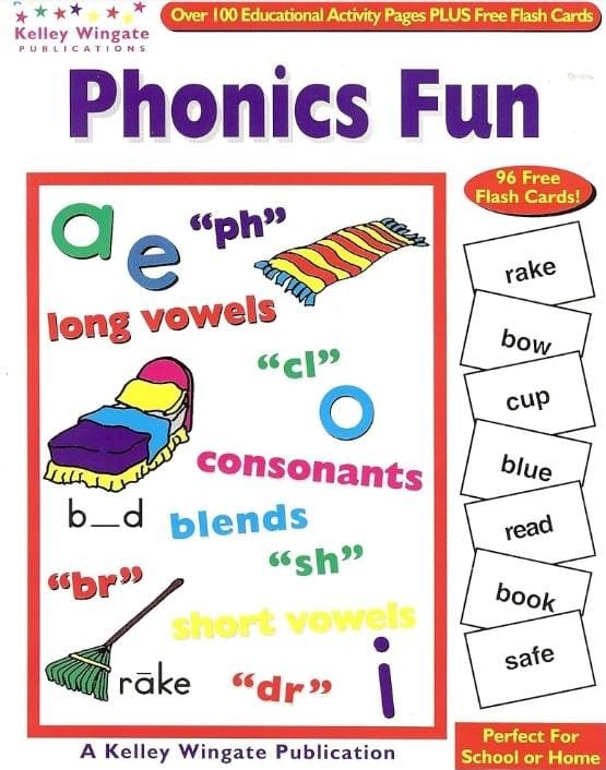 Phonics Fun