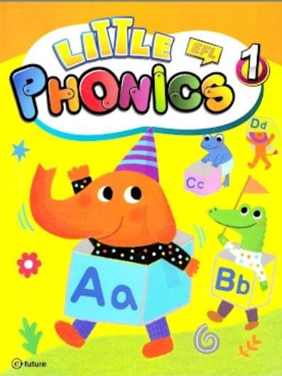 Little Phonics 1