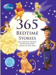 365 Bedtime Stories