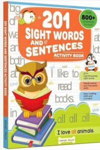 201 Sight Words Sentences