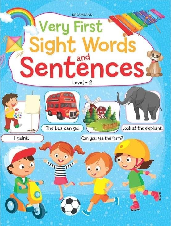 Words Sentences