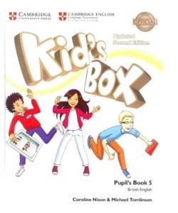 Kid's Box 5