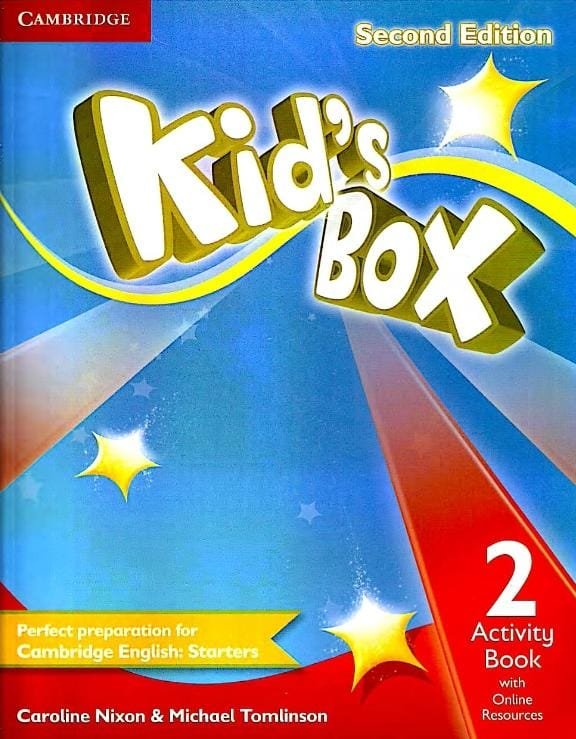 Kid's Box 2