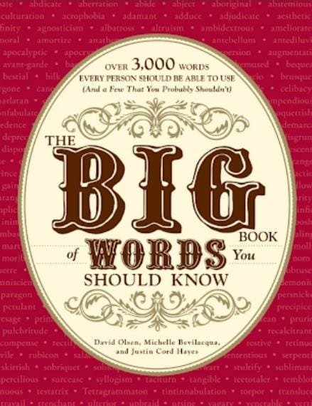BIG WORDS