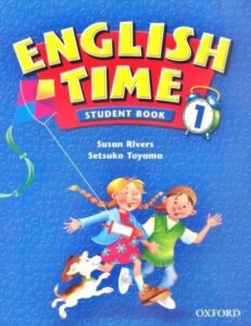 English Time Student Book 1