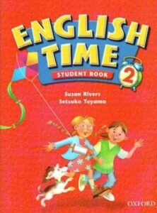 English Time Student Book 2