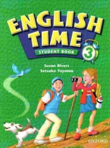 English Time Student Book 3