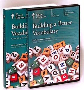 Building a Better Vocabulary