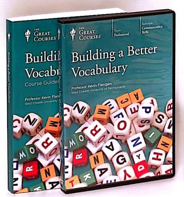 Building a Better Vocabulary