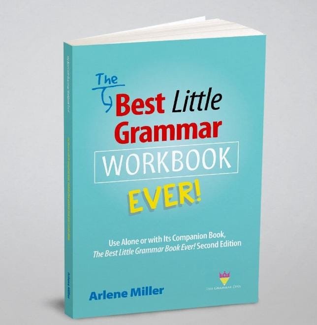 Best Little Grammar Workbook Ever