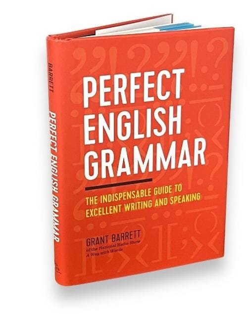Perfect English Grammar