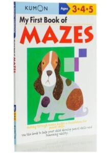 My Book Of Mazes