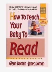 How To Teach Your Baby Read