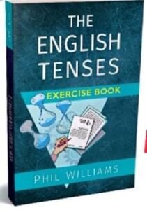 English Tenses Exercise Book
