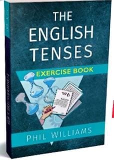 English Tenses Exercise Book