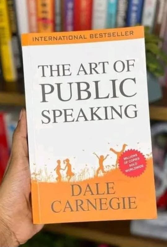THE ART OF PUBLIC SPEAKING