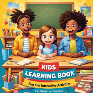 Kids learning easy words