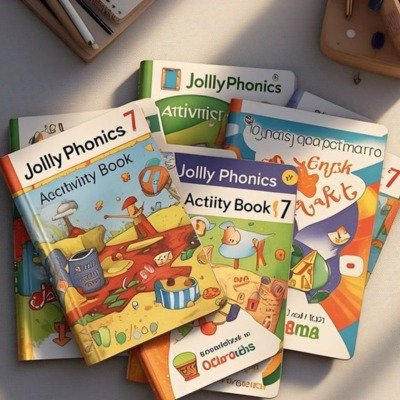 Phonics Library