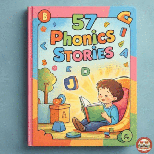 57 Phonics Stories