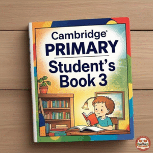 Cambridge Primary Reading Student’s Book 3