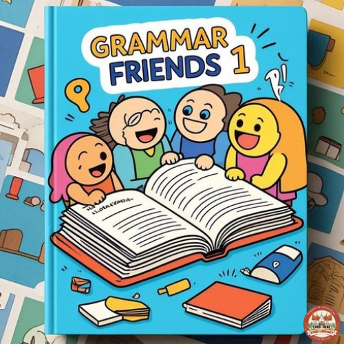 Grammar Friends 1