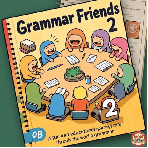 Grammar Friends 2