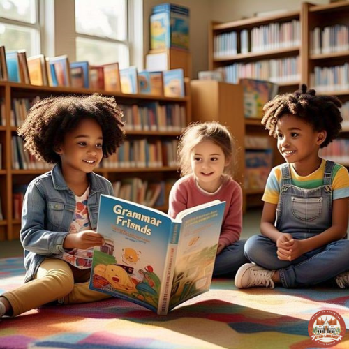 Grammar Friends 3