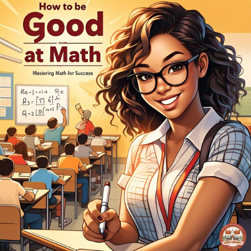 How to be good at math’s Feature