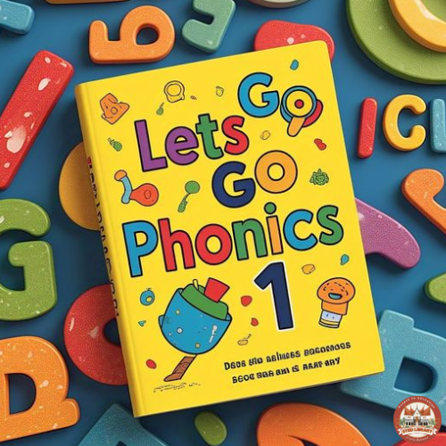 Lets Go Phonics 1