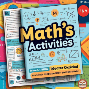 Math’s Activities