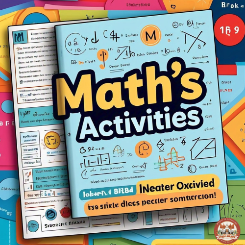 Math’s Activities