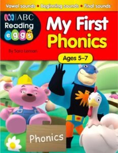 My First Phonics