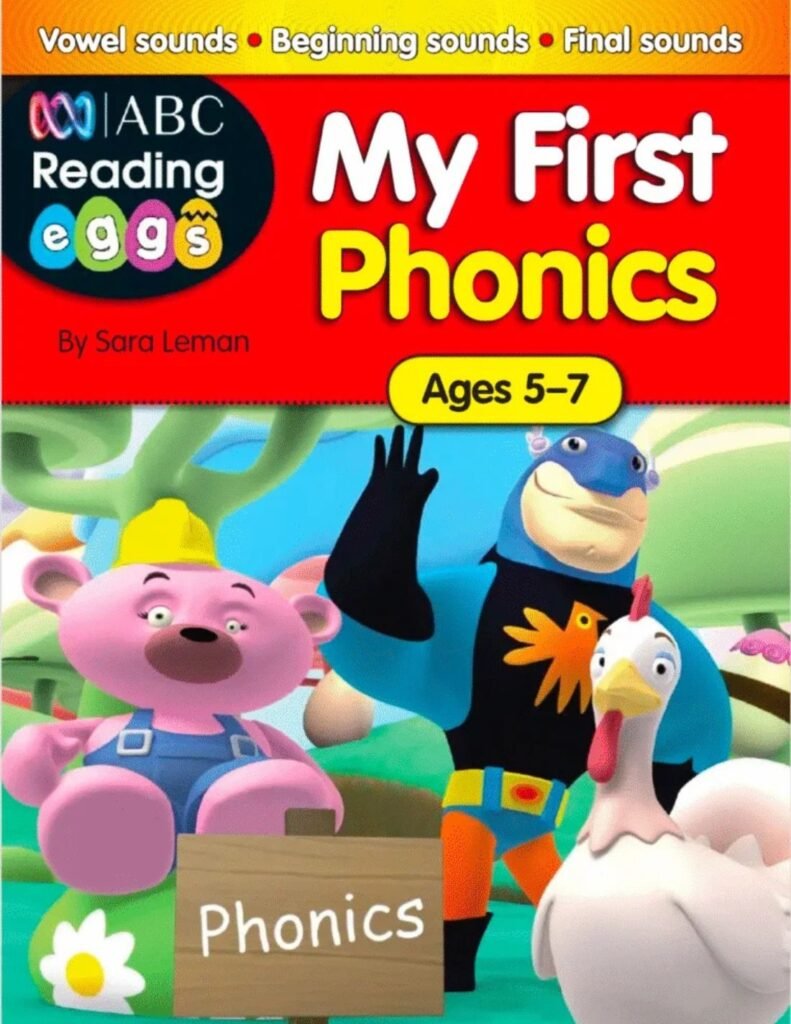 My First Phonics