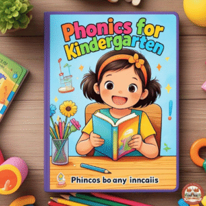 Phonics For Kindergarten