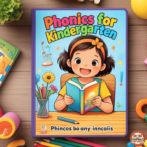 Phonics For Kindergarten