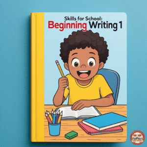 Skills For School Beginning Writing 1