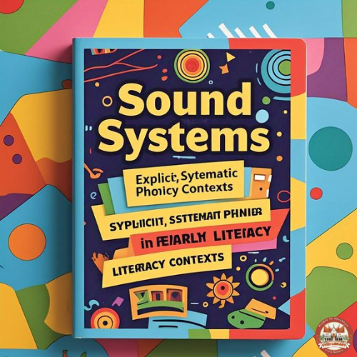 Sound Systems Explicit, Systematic Phonics in Early Literacy Contexts