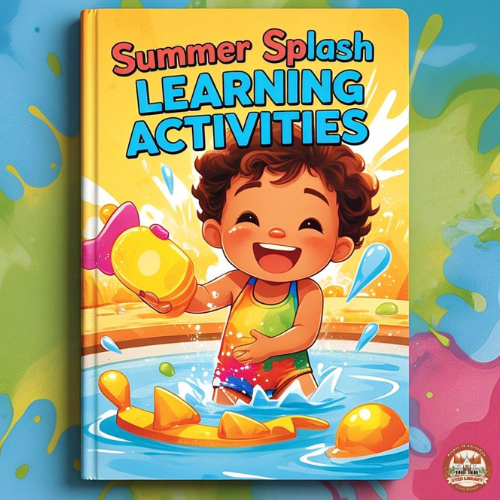 Summer Splash Learning Activities