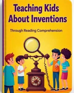 Teaching Kids About Inventions Through Reading Comprehension