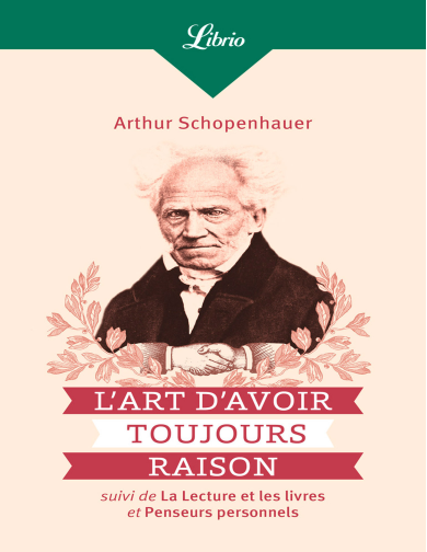 Lart davoir toujours raison