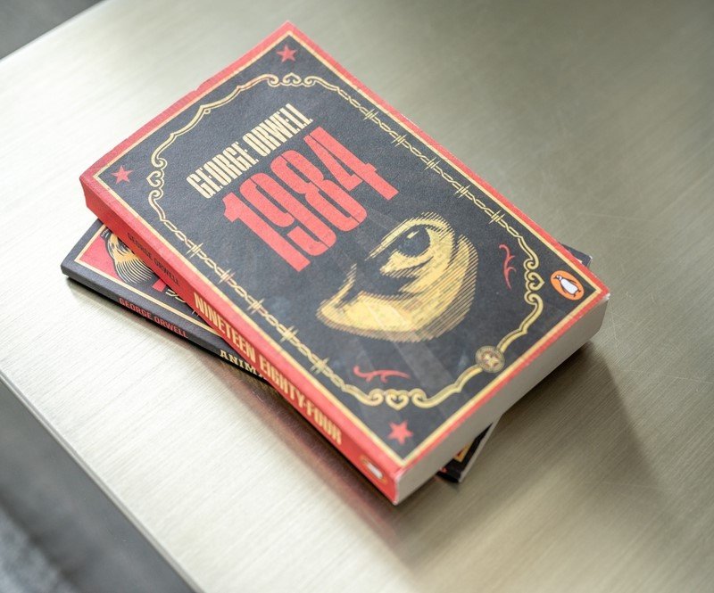 *1984* – George Orwell