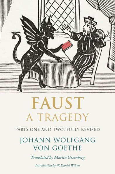 Faust by Johann Wolfgang von Goethe
