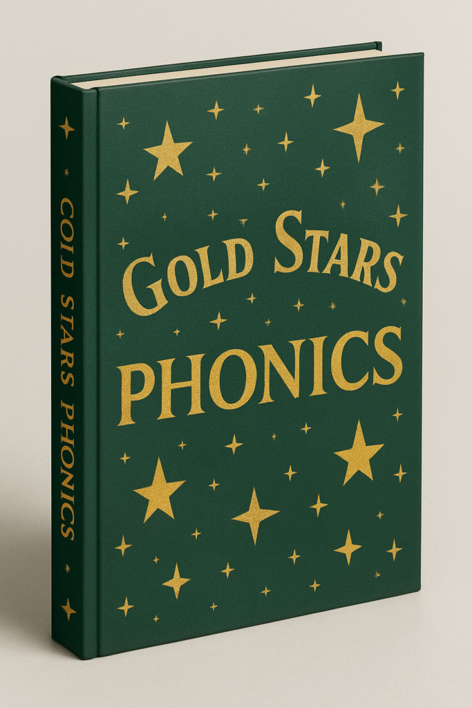 Gold Stars Phonics