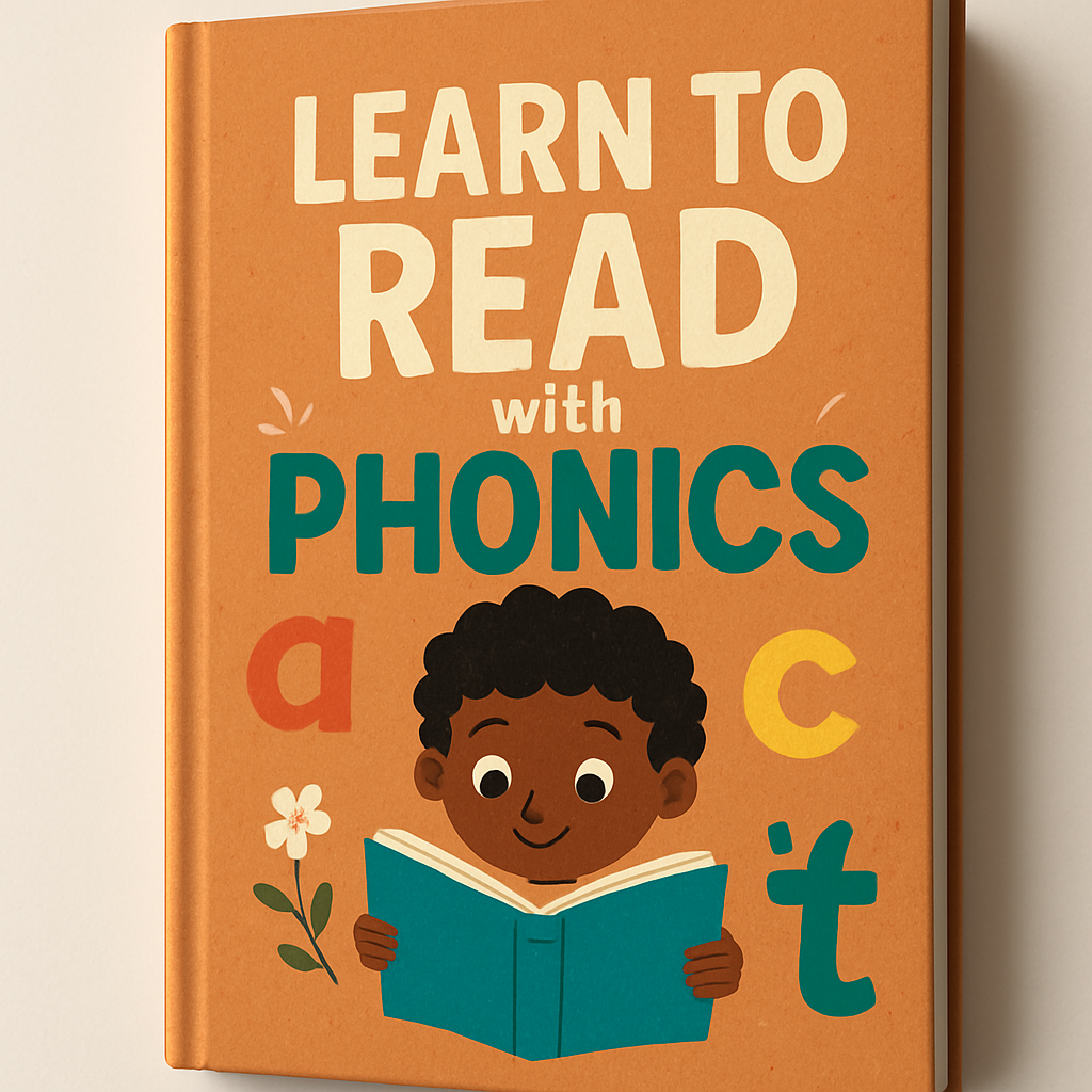 Learn to Read with Phonics