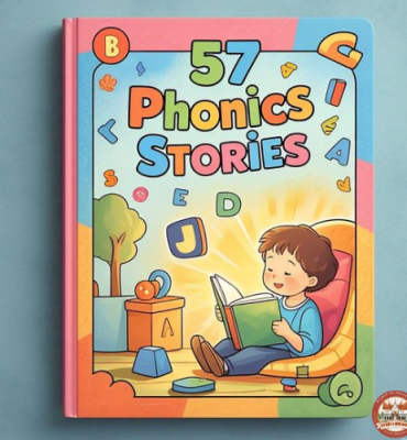 57 Phonics Stories