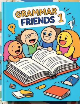 Grammar Friends 1