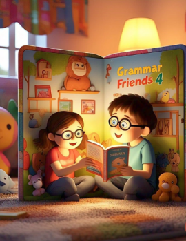 Grammar Friends 4